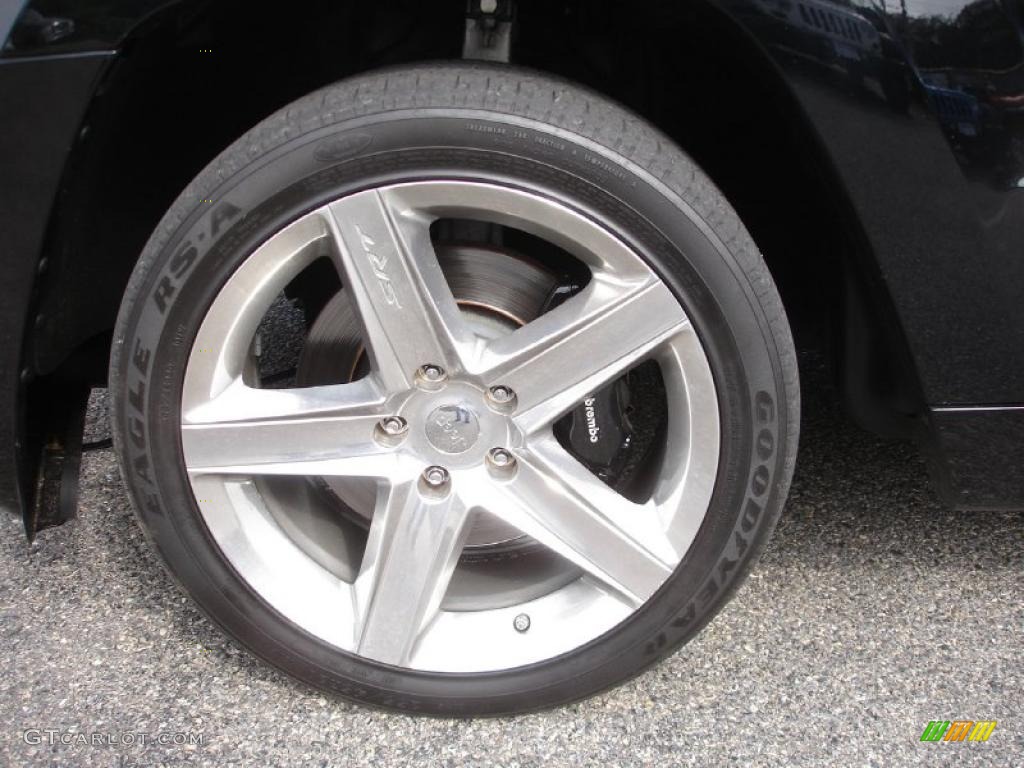 2007 Jeep Grand Cherokee SRT8 4x4 Wheel Photo #38313299