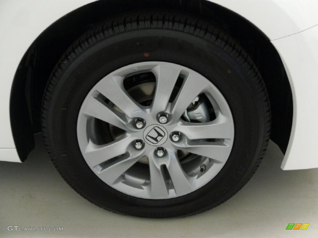2011 Honda Accord SE Sedan Wheel Photo #38313319