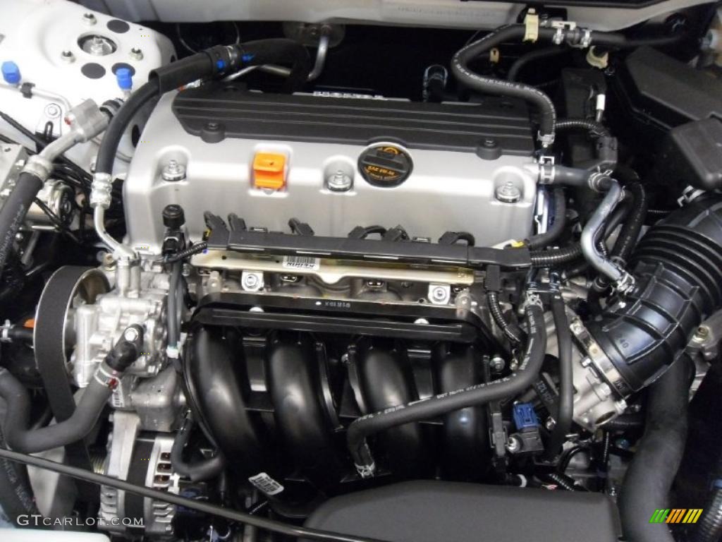 2011 Honda Accord SE Sedan 2.4 Liter DOHC 16-Valve i-VTEC 4 Cylinder Engine Photo #38313331