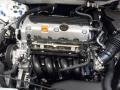 2.4 Liter DOHC 16-Valve i-VTEC 4 Cylinder 2011 Honda Accord SE Sedan Engine