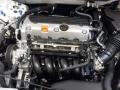  2011 Accord SE Sedan 2.4 Liter DOHC 16-Valve i-VTEC 4 Cylinder Engine