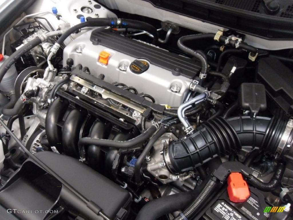 2011 Honda Accord SE Sedan 2.4 Liter DOHC 16-Valve i-VTEC 4 Cylinder Engine Photo #38313347