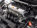 2.4 Liter DOHC 16-Valve i-VTEC 4 Cylinder 2011 Honda Accord SE Sedan Engine