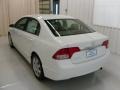Taffeta White - Civic LX Sedan Photo No. 2