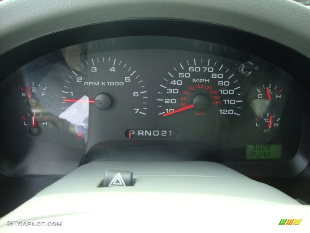 2006 F150 XLT SuperCab 4x4 - Silver Metallic / Medium/Dark Flint photo #18