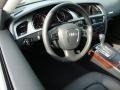 Black Steering Wheel Photo for 2010 Audi A5 #38313623