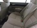 Taffeta White - Civic LX Sedan Photo No. 17