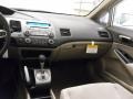 Taffeta White - Civic LX Sedan Photo No. 19