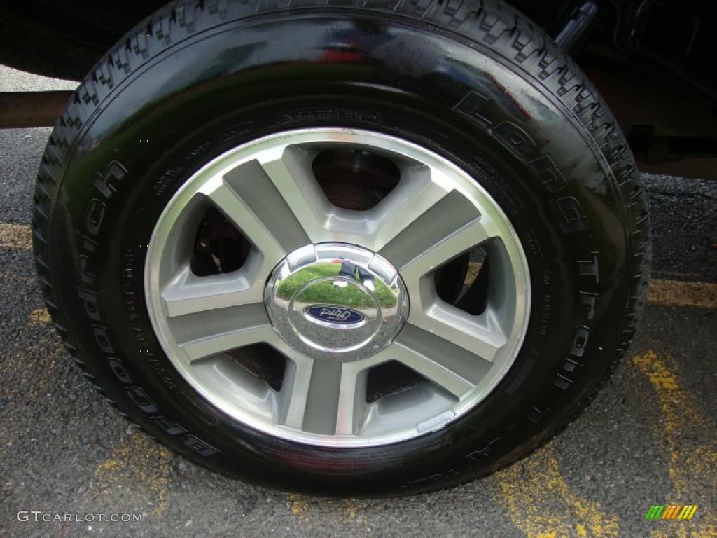 2006 F150 XLT SuperCab 4x4 - Silver Metallic / Medium/Dark Flint photo #25