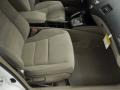 Taffeta White - Civic LX Sedan Photo No. 22