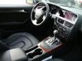  2010 A5 2.0T quattro Coupe Black Interior