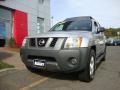 2007 Silver Lightning Metallic Nissan Xterra S  photo #1