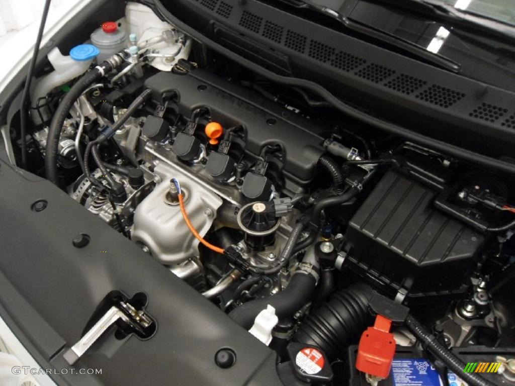 2011 Honda Civic LX Sedan 1.8 Liter SOHC 16-Valve i-VTEC 4 Cylinder Engine Photo #38313839