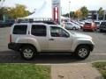  2007 Xterra S Silver Lightning Metallic
