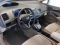 Beige Interior Photo for 2011 Honda Civic #38313859