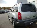 2007 Silver Lightning Metallic Nissan Xterra S  photo #8