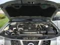  2007 Xterra S 4.0 Liter DOHC 24-Valve VVT V6 Engine
