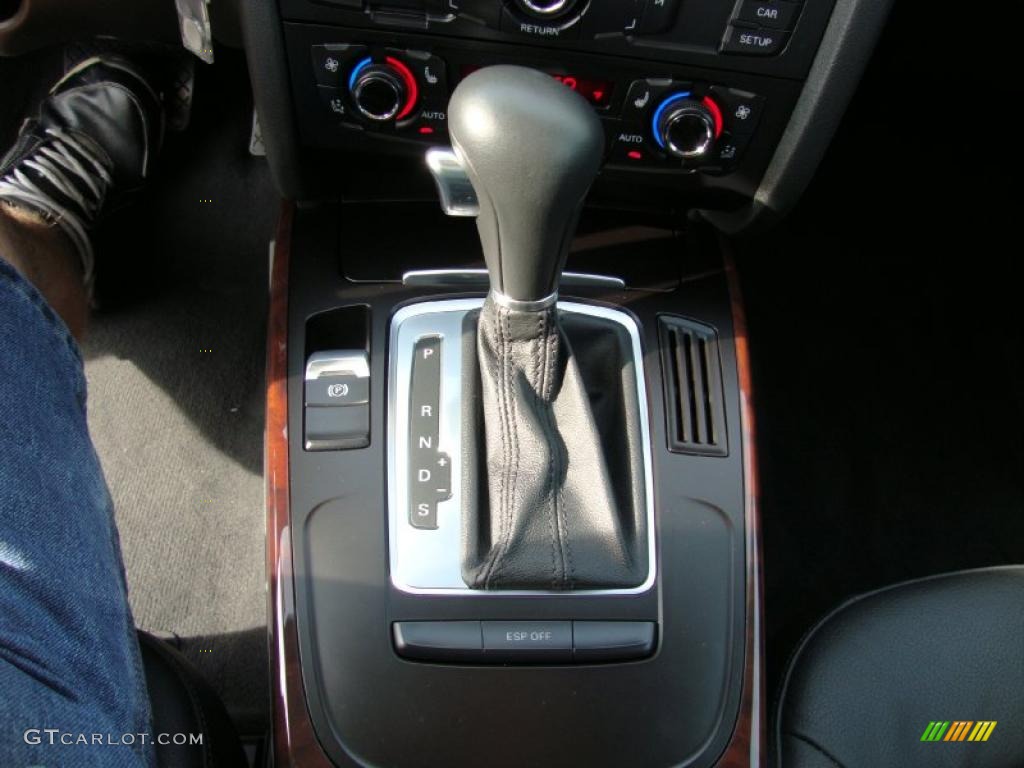 2010 Audi A5 2.0T quattro Coupe 6 Speed Tiptronic Automatic Transmission Photo #38314023