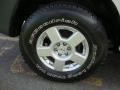 2007 Nissan Xterra S Wheel and Tire Photo