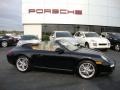 Black - 911 Carrera Cabriolet Photo No. 6