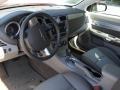 Dark Khaki/Light Graystone Interior Photo for 2010 Chrysler Sebring #38315239