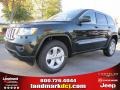 Natural Green Pearl - Grand Cherokee Laredo X Package Photo No. 1