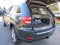 2011 Dark Charcoal Pearl Jeep Grand Cherokee Overland  photo #10