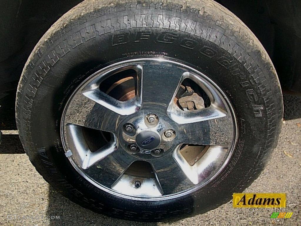 2004 Explorer Limited 4x4 - Ceramic White Tri Coat Metallic / Medium Parchment photo #9