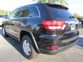 2011 Brilliant Black Crystal Pearl Jeep Grand Cherokee Laredo  photo #2