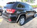 2011 Brilliant Black Crystal Pearl Jeep Grand Cherokee Laredo  photo #3