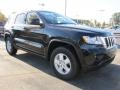 2011 Brilliant Black Crystal Pearl Jeep Grand Cherokee Laredo  photo #4