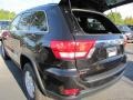 2011 Brilliant Black Crystal Pearl Jeep Grand Cherokee Laredo  photo #8