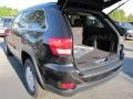 2011 Brilliant Black Crystal Pearl Jeep Grand Cherokee Laredo  photo #9