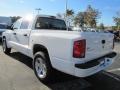 Bright White - Dakota Big Horn Crew Cab Photo No. 2