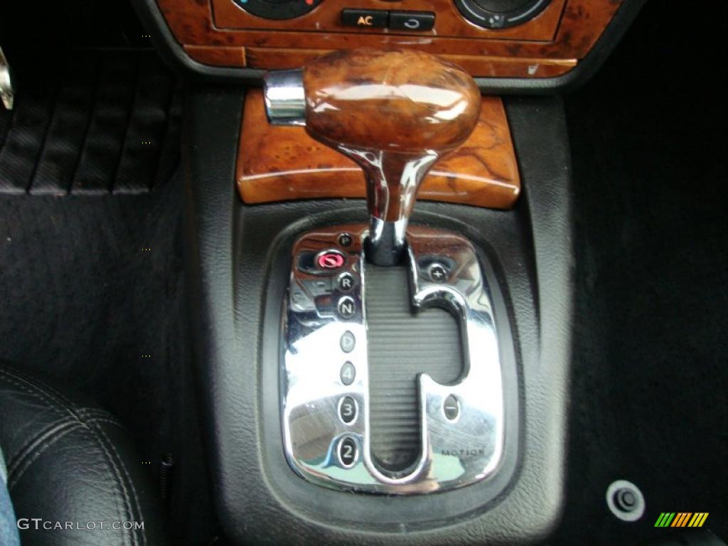 2000 Volkswagen Passat GLX V6 AWD Sedan 5 Speed Automatic Transmission Photo #38316303