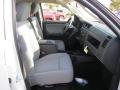 2011 Bright White Dodge Dakota Big Horn Crew Cab  photo #9