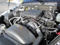 3.7 Liter SOHC 12-Valve Magnum V6 2011 Dodge Dakota Big Horn Crew Cab Engine