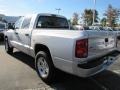 Bright Silver Metallic - Dakota Big Horn Crew Cab Photo No. 2