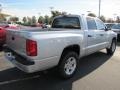 Bright Silver Metallic - Dakota Big Horn Crew Cab Photo No. 3