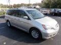 2008 Silver Pearl Metallic Honda Odyssey Touring  photo #6