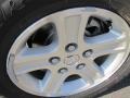 Bright Silver Metallic - Dakota Big Horn Crew Cab Photo No. 5