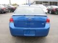 Blue Flame Metallic - Focus SES Sedan Photo No. 4