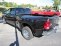 Brilliant Black Crystal Pearl - Ram 3500 HD Big Horn Crew Cab Dually Photo No. 2
