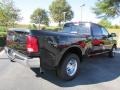 Brilliant Black Crystal Pearl - Ram 3500 HD Big Horn Crew Cab Dually Photo No. 3