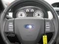 2011 Blue Flame Metallic Ford Focus SES Sedan  photo #6