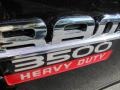 Brilliant Black Crystal Pearl - Ram 3500 HD Big Horn Crew Cab Dually Photo No. 7