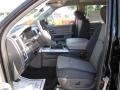 Brilliant Black Crystal Pearl - Ram 3500 HD Big Horn Crew Cab Dually Photo No. 8