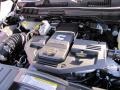 6.7 Liter OHV 24-Valve Cummins Turbo-Diesel Inline 6 Cylinder 2011 Dodge Ram 3500 HD Big Horn Crew Cab Dually Engine