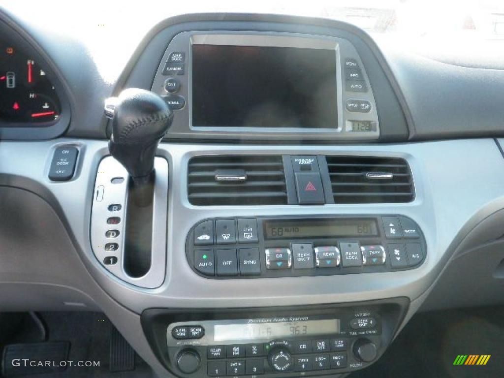 2008 Honda Odyssey Touring 5 Speed Automatic Transmission Photo #38316815