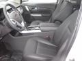 Charcoal Black Interior Photo for 2011 Ford Edge #38316839